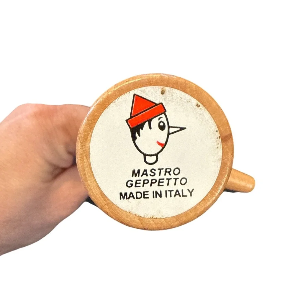 Mastro Geppetto mastro geppetto